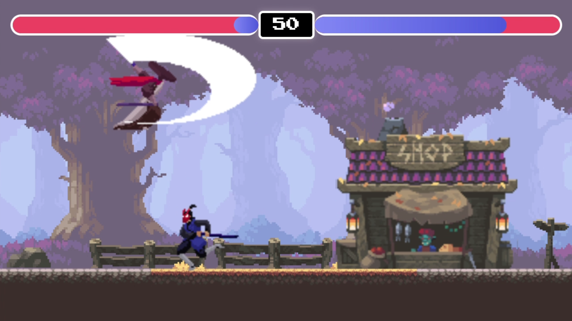 Fighting Game